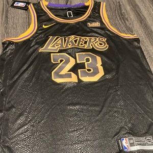 Labron James jersey